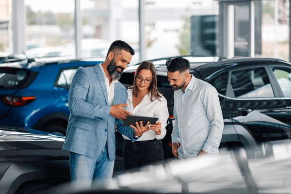 AutoTrader Tablet